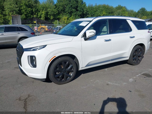 2021 HYUNDAI PALISADE LIMITED 2