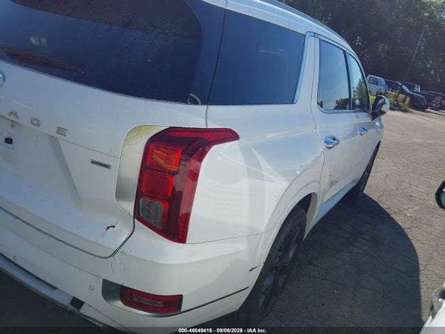 2021 HYUNDAI PALISADE LIMITED 4