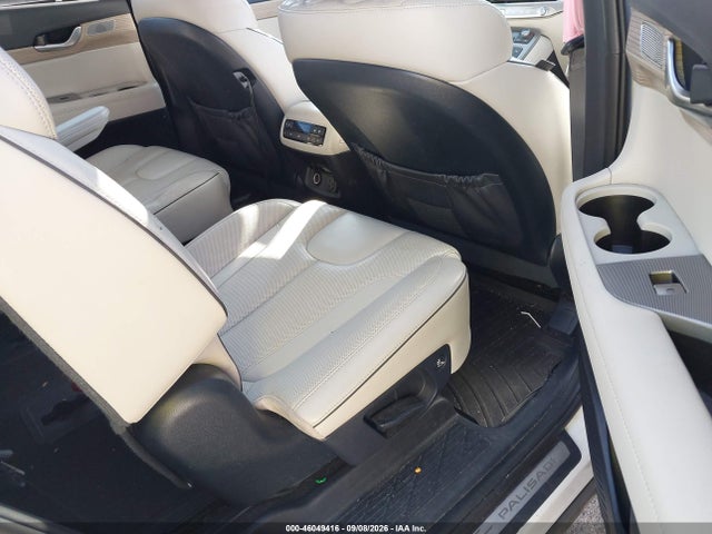 2021 HYUNDAI PALISADE LIMITED 8