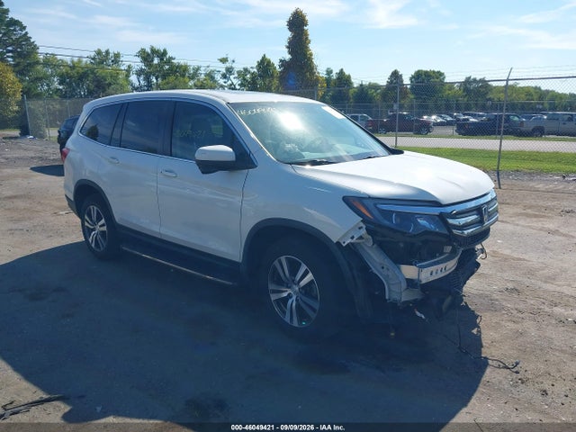 2018 HONDA PILOT EX-L