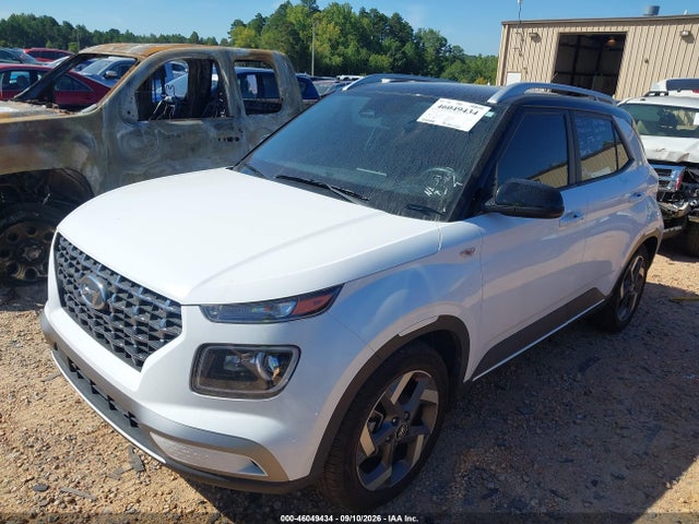2023 HYUNDAI VENUE LIMITED 2