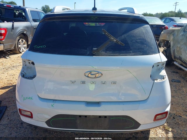 2023 HYUNDAI VENUE LIMITED 6