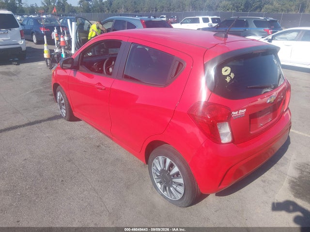 2017 CHEVROLET SPARK LS CVT 3