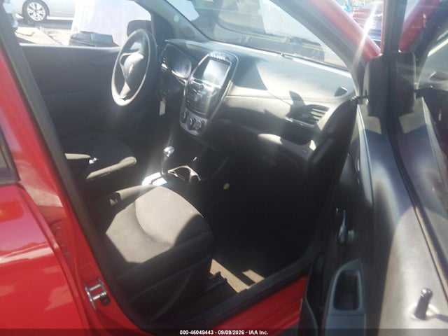 2017 CHEVROLET SPARK LS CVT 5