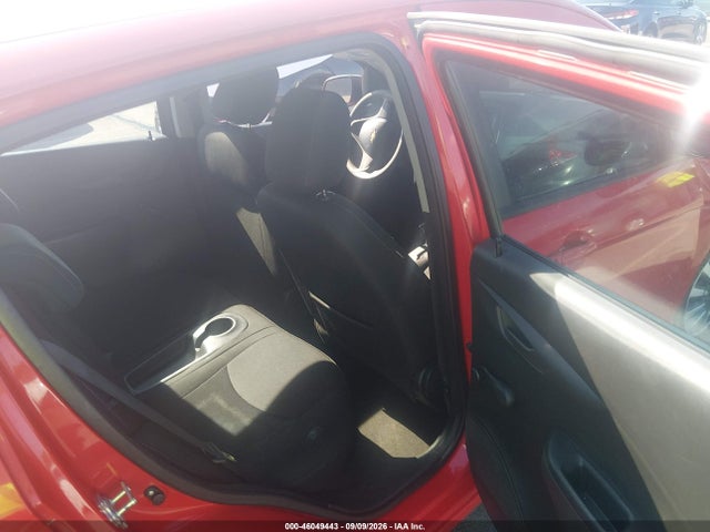 2017 CHEVROLET SPARK LS CVT 8