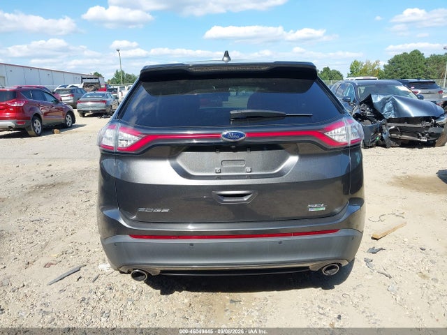 2018 FORD EDGE SEL 17