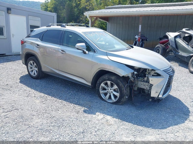 2017 LEXUS RX 