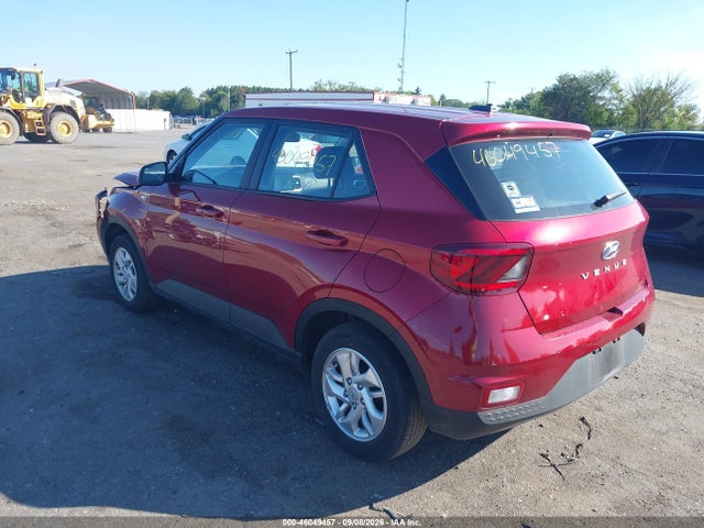 2023 HYUNDAI VENUE SE 3