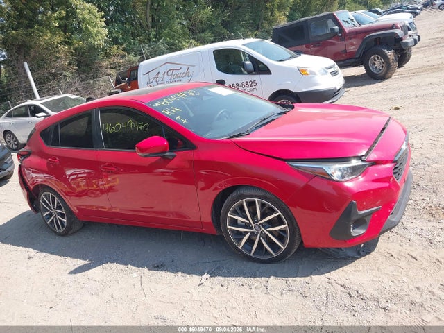2026 SUBARU IMPREZA SPORT 14