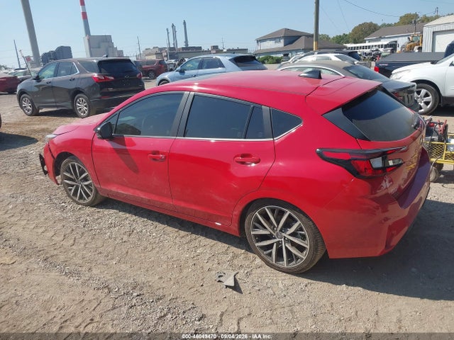 2026 SUBARU IMPREZA SPORT 15
