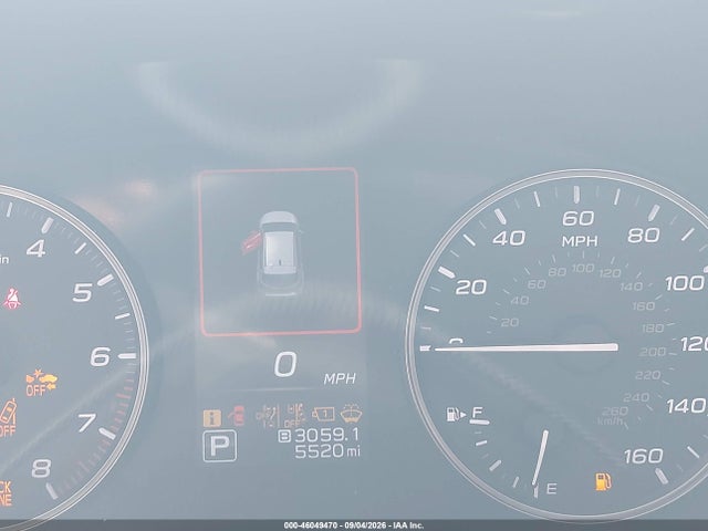 2026 SUBARU IMPREZA SPORT 16