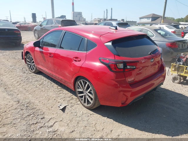 2026 SUBARU IMPREZA SPORT 3