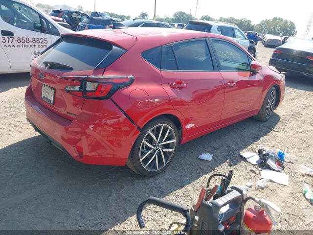 2026 SUBARU IMPREZA SPORT 4