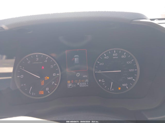 2026 SUBARU IMPREZA SPORT 7