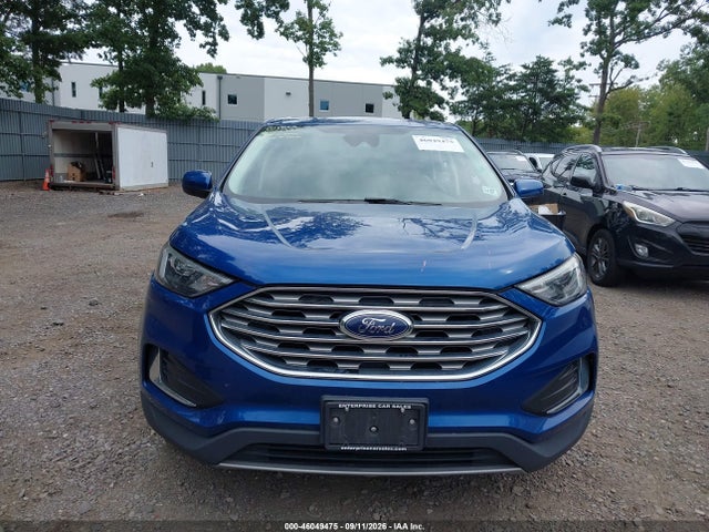 2022 FORD EDGE SEL 12
