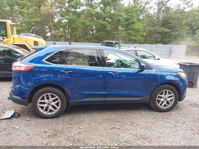 2022 FORD EDGE SEL 13
