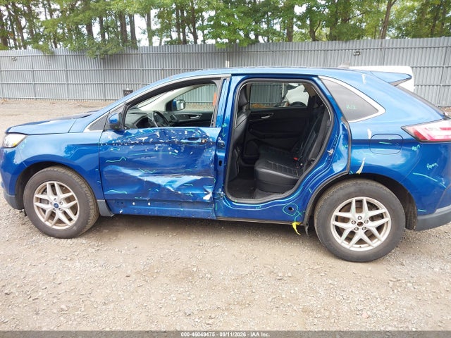 2022 FORD EDGE SEL 14