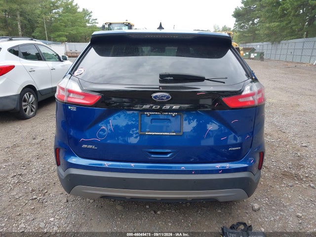2022 FORD EDGE SEL 16