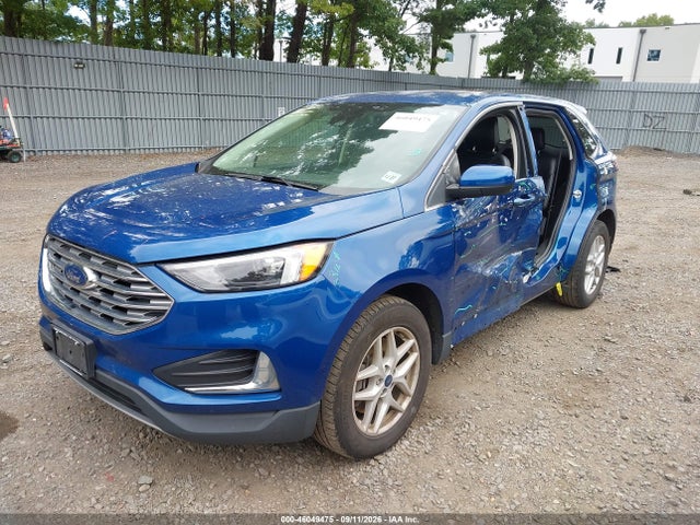 2022 FORD EDGE SEL 2