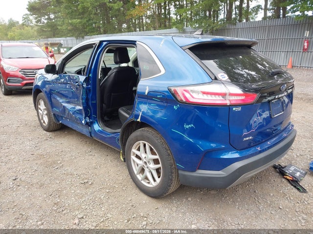 2022 FORD EDGE SEL 3