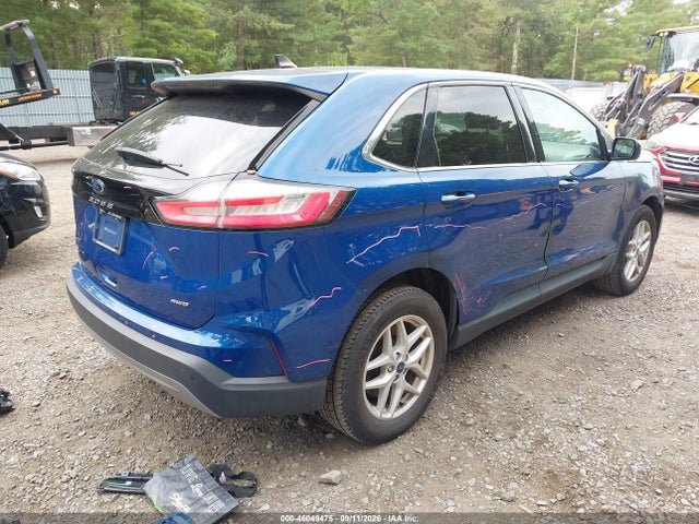 2022 FORD EDGE SEL 4