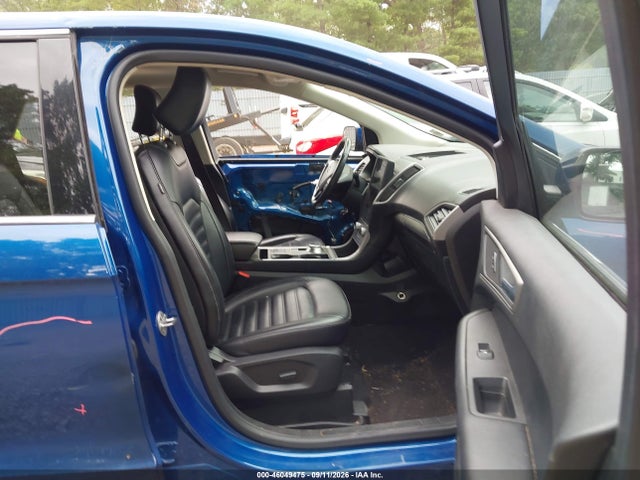2022 FORD EDGE SEL 5