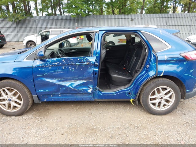 2022 FORD EDGE SEL 6