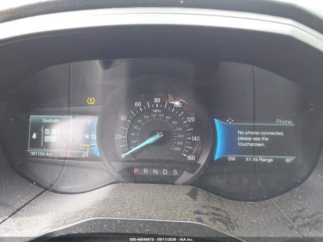 2022 FORD EDGE SEL 7