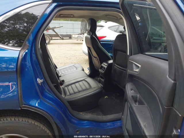 2022 FORD EDGE SEL 8