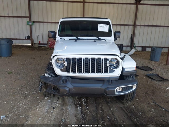 2026 JEEP WRANGLER SAHARA 4X4 13
