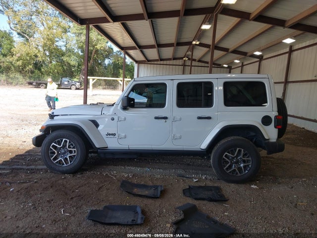 2026 JEEP WRANGLER SAHARA 4X4 15