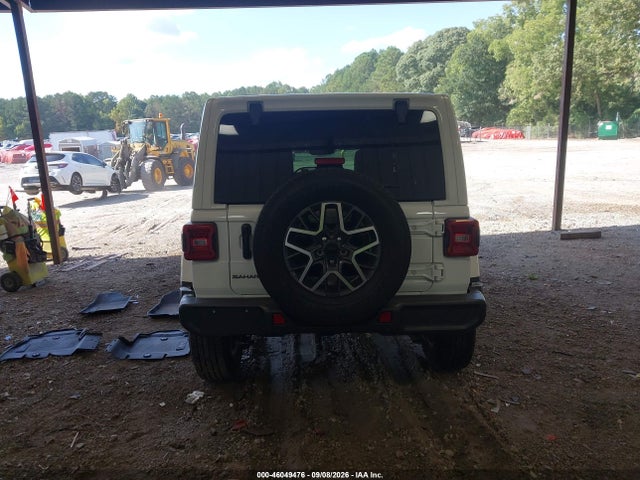 2026 JEEP WRANGLER SAHARA 4X4 17
