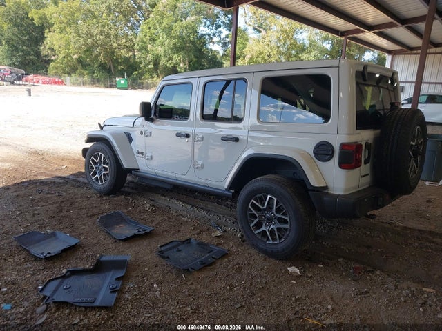 2026 JEEP WRANGLER SAHARA 4X4 3
