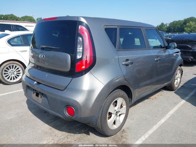 2017 KIA SOUL 4