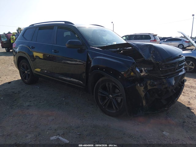 2021 VOLKSWAGEN ATLAS 3.6L V6 SE W/TECHNOLOGY R-LINE