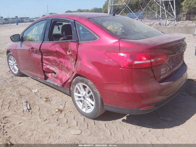 2017 FORD FOCUS SE 3
