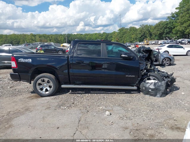 2021 RAM 1500 BIG HORN 4X4 5'7 BOX 14