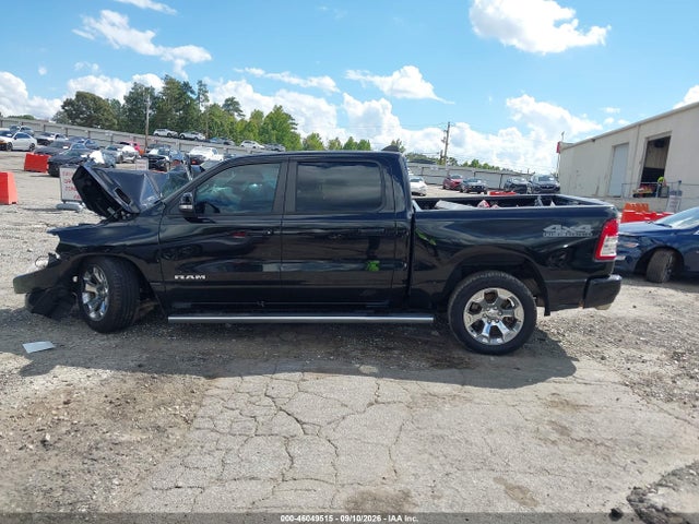 2021 RAM 1500 BIG HORN 4X4 5'7 BOX 15