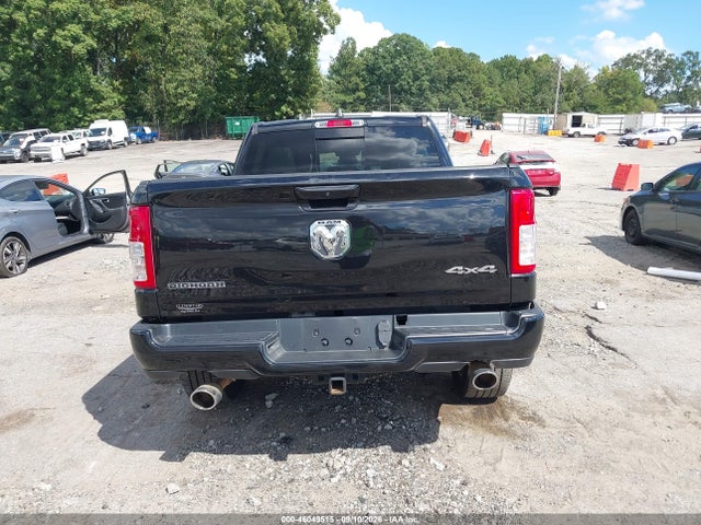 2021 RAM 1500 BIG HORN 4X4 5'7 BOX 17