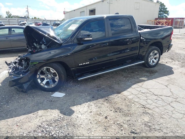 2021 RAM 1500 BIG HORN 4X4 5'7 BOX 2