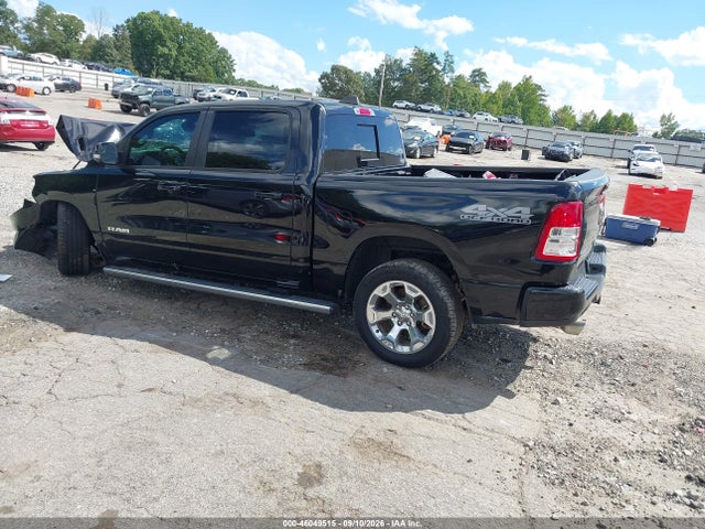 2021 RAM 1500 BIG HORN 4X4 5'7 BOX 3