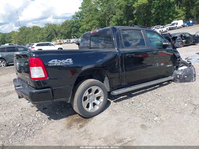 2021 RAM 1500 BIG HORN 4X4 5'7 BOX 4