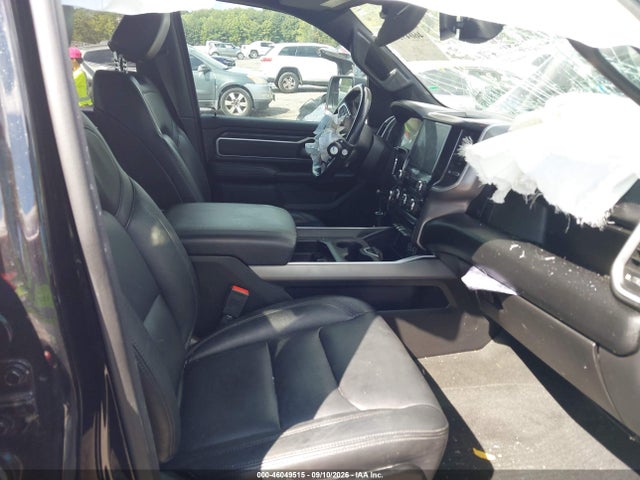 2021 RAM 1500 BIG HORN 4X4 5'7 BOX 5