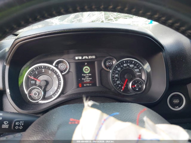 2021 RAM 1500 BIG HORN 4X4 5'7 BOX 7