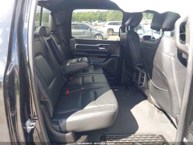 2021 RAM 1500 BIG HORN 4X4 5'7 BOX 8