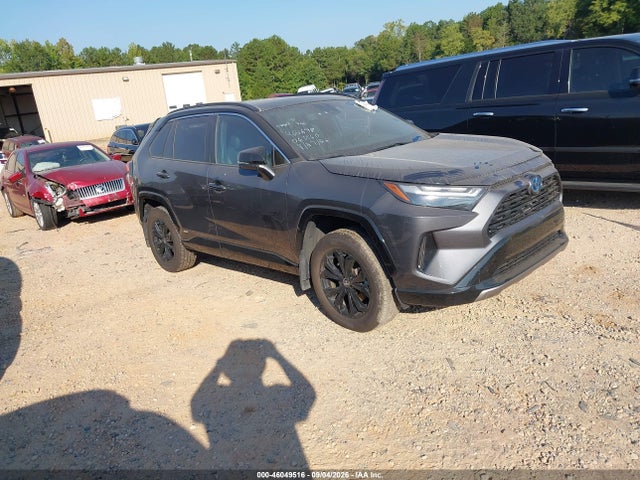2024 TOYOTA RAV4 XSE