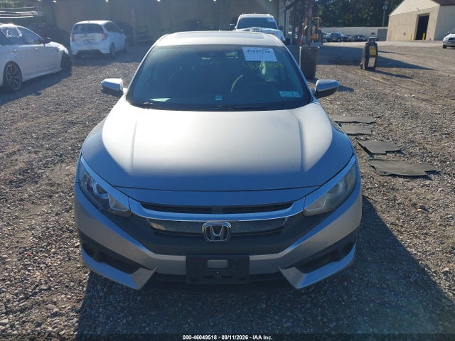 2017 HONDA CIVIC EX 12