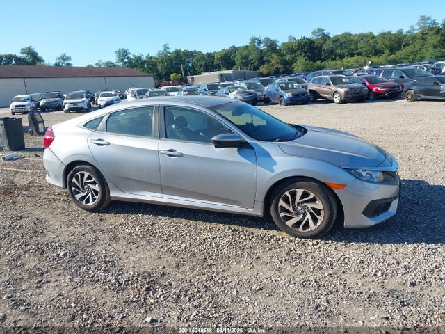 2017 HONDA CIVIC EX 13