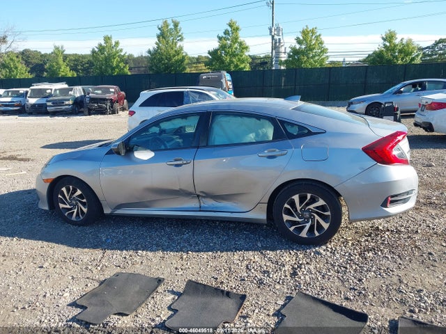 2017 HONDA CIVIC EX 14