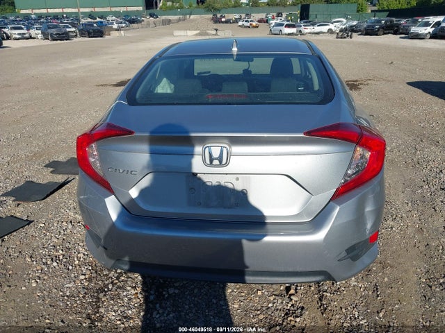 2017 HONDA CIVIC EX 16